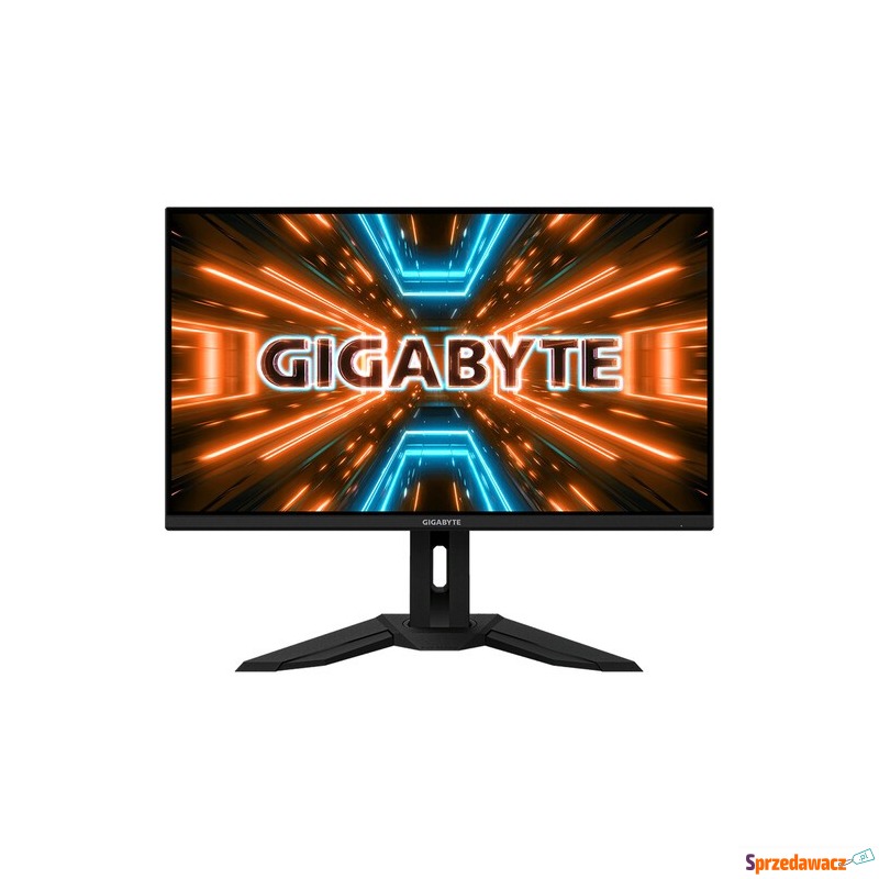 Gigabyte M32U - 31,5'' | 4K UHD | IPS | 144Hz - Monitory LCD i LED - Łódź
