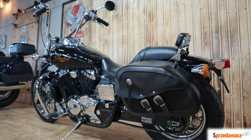 Honda Shadow - SHADOW Piękna CHICANO STYLE  b... - Motocykle cruiser - Bicz