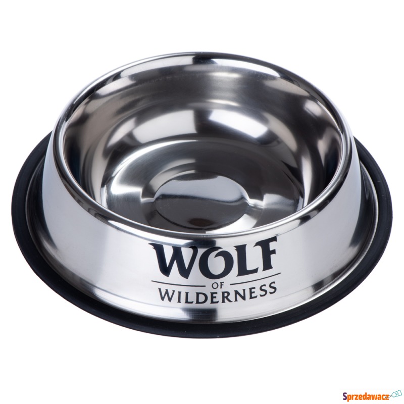 Wolf of Wilderness antypoślizgowa miska dla psa,... - Miski dla psów - Gdynia