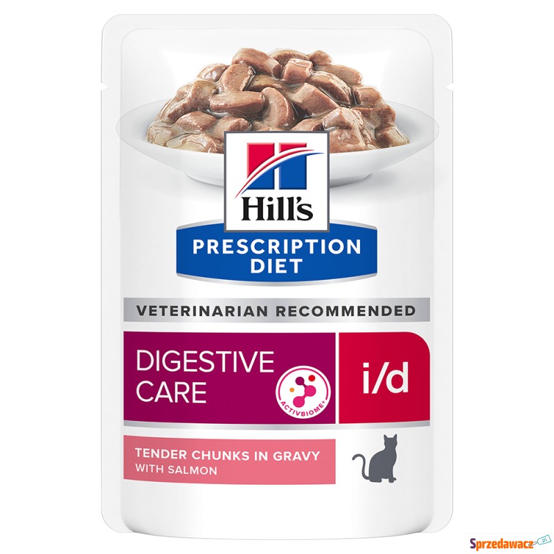 Hill's Prescription Diet Feline i/d Digestive... - Karmy dla kotów - Konin