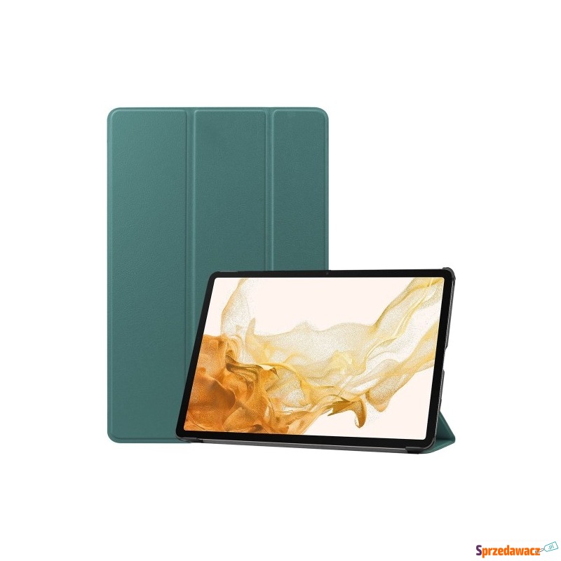 Etui Bizon Case Tab Croc do Galaxy Tab S8 Plus... - Torby, plecaki do laptopów - Włocławek