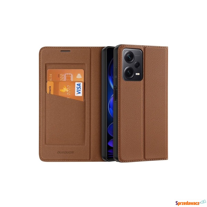 Etui Dux Ducis Skin X2 do Redmi Note 12 Pro+ 5G,... - Etui na telefon - Poznań