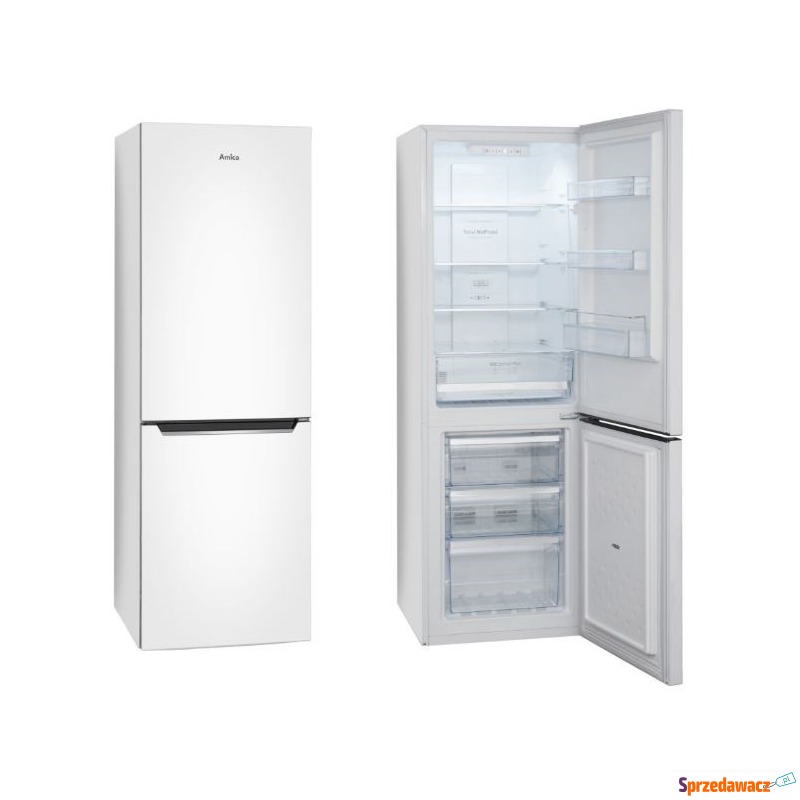 Amica FK2695.2FT Chłodziarko-z...