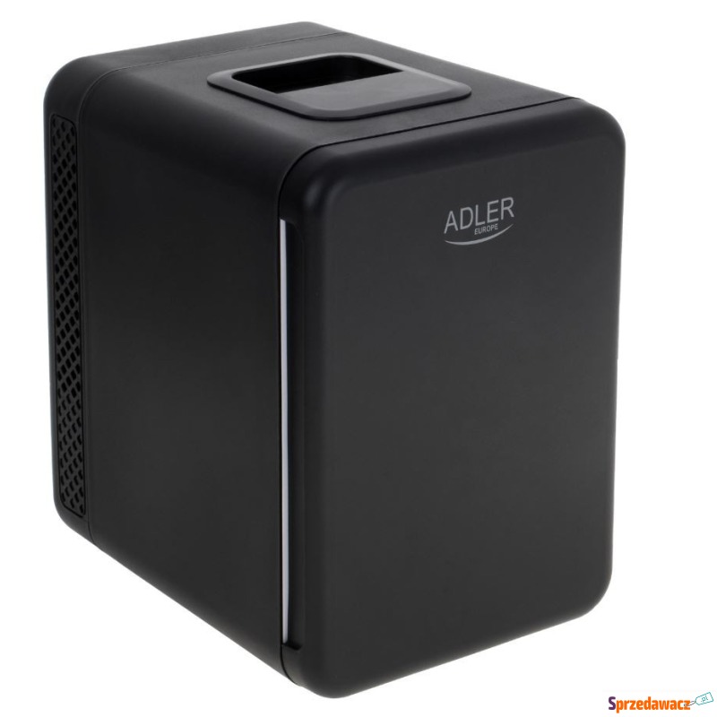 Adler Mini lodówka 4l czarna AD...