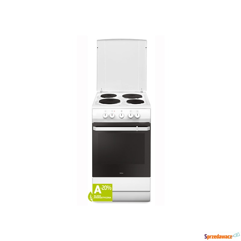 Amica Kuchnia elektryczna 58EE1.20W
