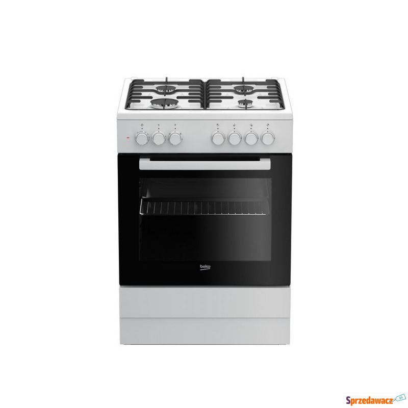 Beko FSE62120DW Kuchnia gazowo...