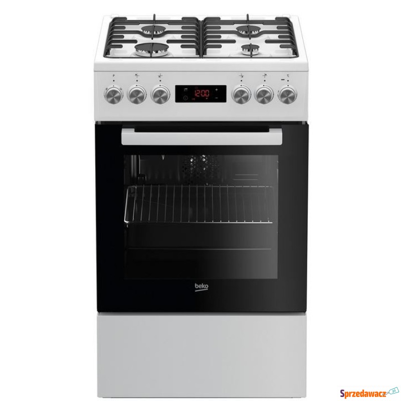 Beko FSE52320DWD Kuchnia gazow...