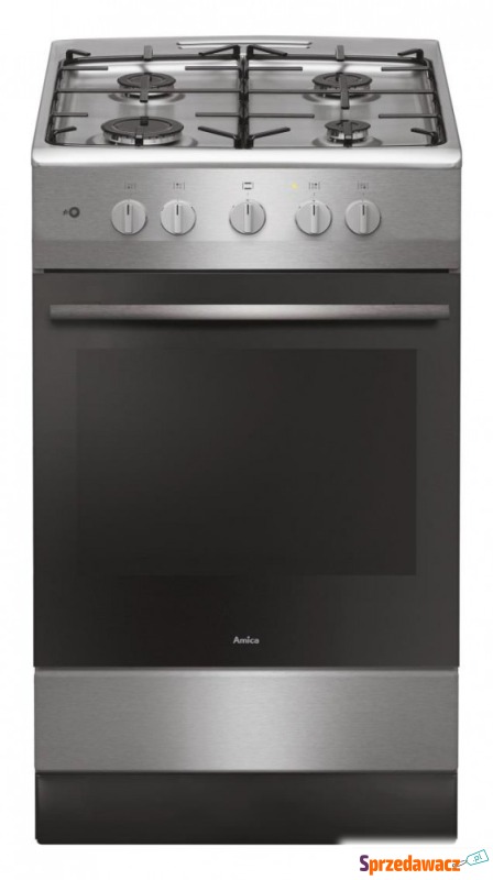 Amica Kuchnia gazowa 57GGH4.23ZPF(Xx)