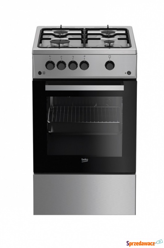 Beko Kuchnia gazowa FSG52020FX