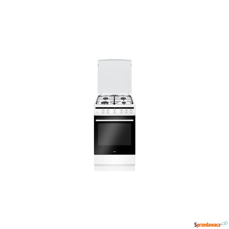 Amica Kuchnia gazowa 57GGH5.33HZPMs(W)