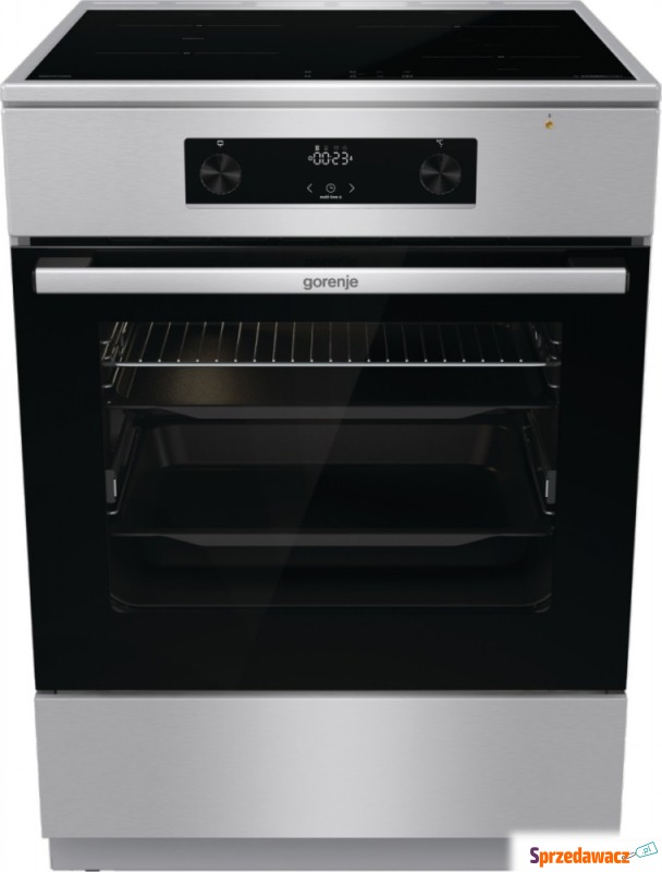 Gorenje Kuchnia indukcyjna GEIT6C60XPG
