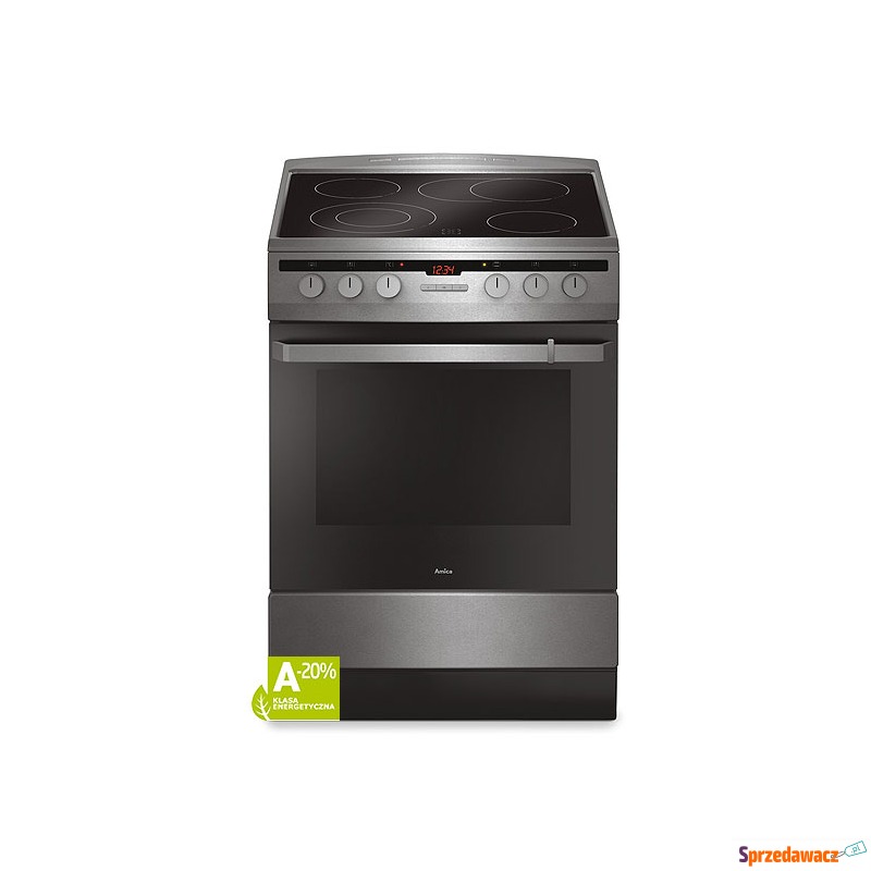 Amica Kuchnia ceramiczna 618CE...
