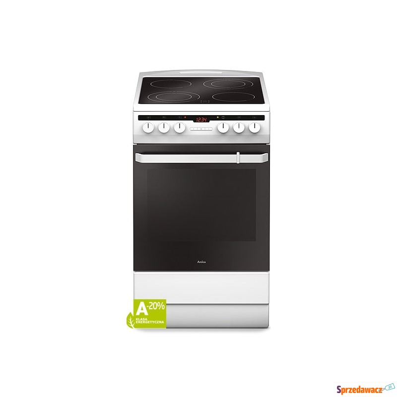 Amica 58CE3.315HTaQW Kuchnia