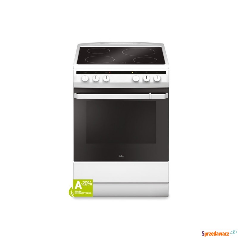 Amica Kuchnia ceramiczna 618CE3.333HQW