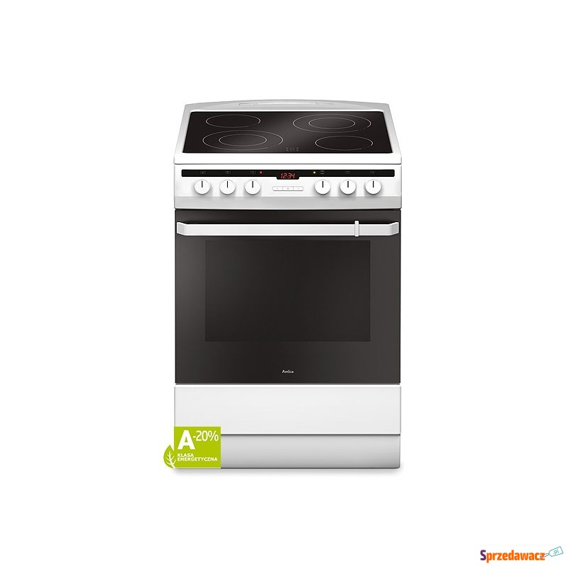 Amica Kuchnia ceramiczna 618CE...