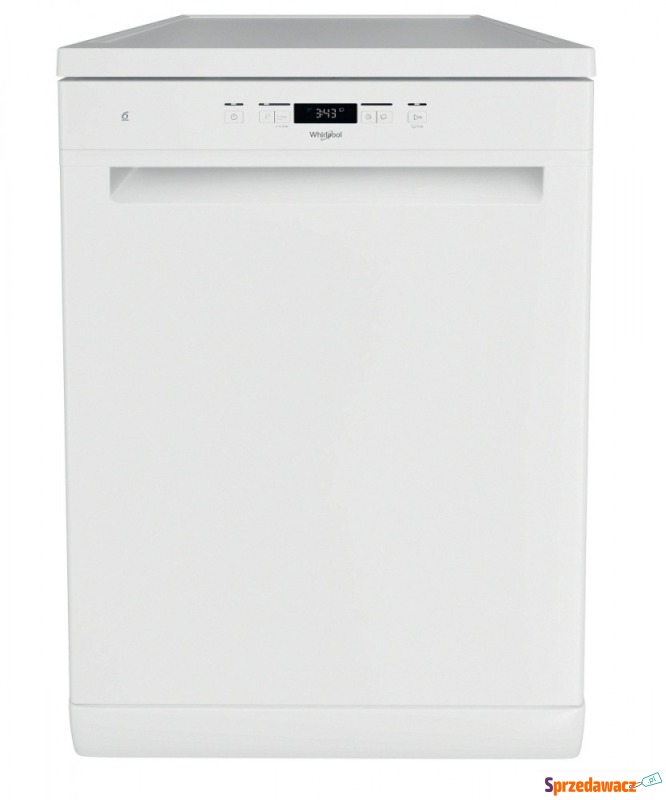 Whirlpool Zmywarka W2FHD624