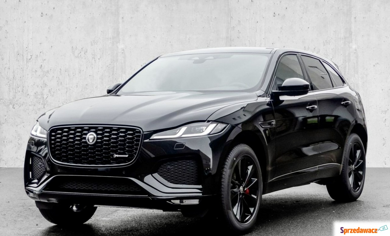 Jaguar F-PACE 2025