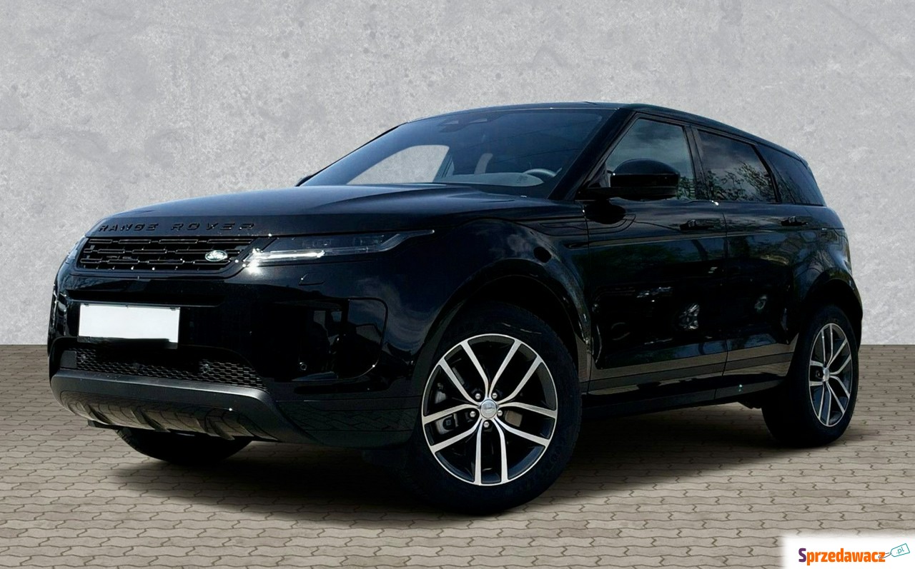 Land Rover Range Rover Evoque 2025