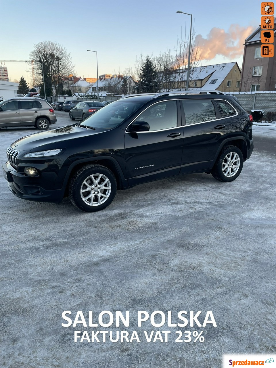 Jeep Cherokee 2016