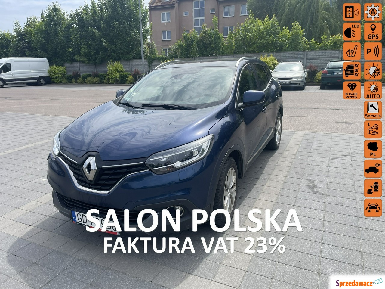 Renault Kadjar 2016