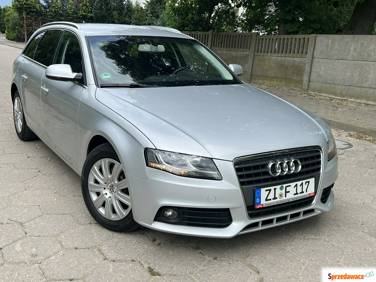 Audi A4 2011