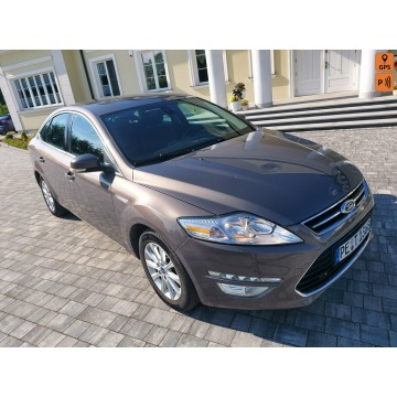 Ford Mondeo - convers navigacja ledy zdrowy egzemplarz