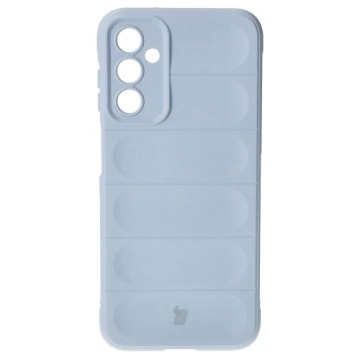 Pancerne etui Bizon Case Tur do Galaxy M14 5G, jasnoniebieskie