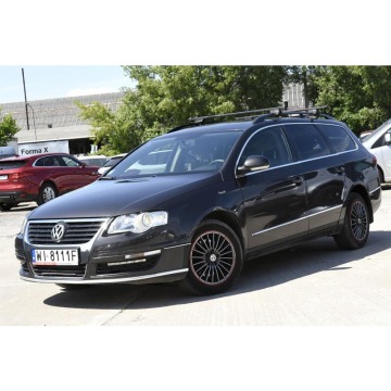 Volkswagen PASSAT 2007 prod. 2.0 Diesel 140KM Salon PL*1 Właściciel od nowości*Tempomat*Klimatronik