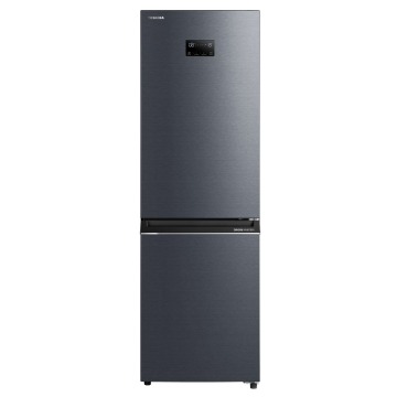 Toshiba Chłodziarko-zamrażarka GR-RB449WE-PMJ