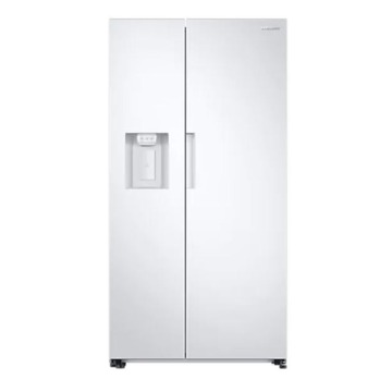Samsung Chłodziarko-zamrażarka RS67A8811WW SbS