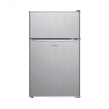 Gotie Chłodziarko-zamrażarka podblatowa GLZ-85I, inox