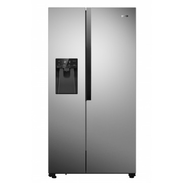 Gorenje Chłodziarko-zamrażarka NRS9EVX Side by Side