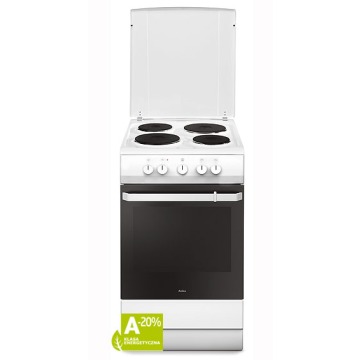 Amica Kuchnia elektryczna 58EE1.20W