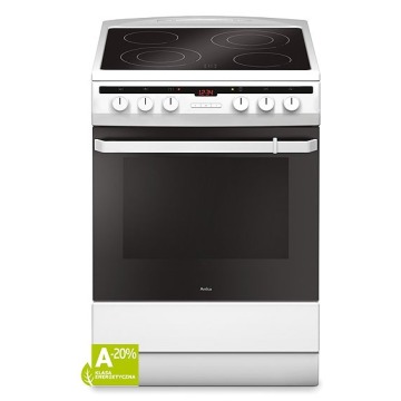 Amica Kuchnia ceramiczna 618CE3.332HTaQW