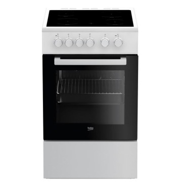 Beko FSS57000GW Kuchnia ceramiczna