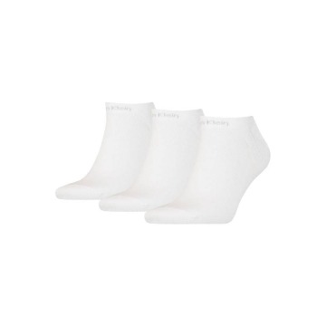 
SKARPETY MĘSKIE CALVIN KLEIN 701218717 BIAŁE 3 PACK
