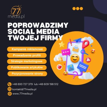 Promuj swoją firmę w internecie - Kampanie marketingowe i Social media