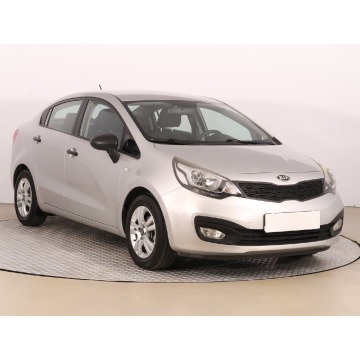 Kia Rio 1.25 CVVT (85KM), 2012