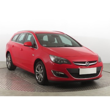 Opel Astra 1.6 CDTI (136KM), 2014