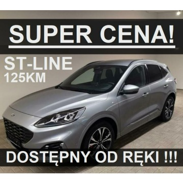 Ford Kuga - ST- Line Winter Super Niska Cena Dostępny od ręki 11752zł