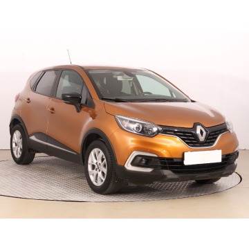 Renault Captur 0.9 TCe (90KM), 2019