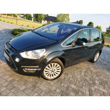 Ford S-Max - convers led bez rdzy