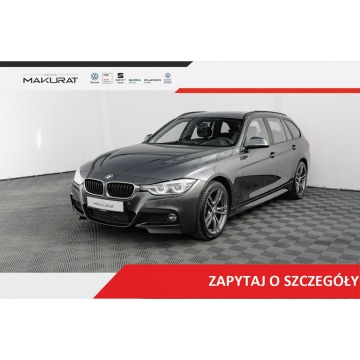 BMW 320 - GD349XP#320d M Sport 2 stref klima Podgrz.f LED Salon PL VAT 23%