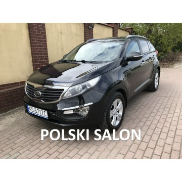 Kia Sportage - 1.6 benzyna polski salon