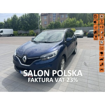 Renault Kadjar - 1.5 DCi EDC Intens + BOSE Automat Salon Polska