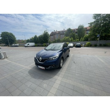 Renault Kadjar  SUV 2016,  1.5 diesel, automat - Na sprzedaż za 55 350 zł - Gdańsk - zdjęcie 2
