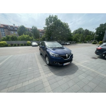 Renault Kadjar  SUV 2016,  1.5 diesel, automat - Na sprzedaż za 55 350 zł - Gdańsk - zdjęcie 3