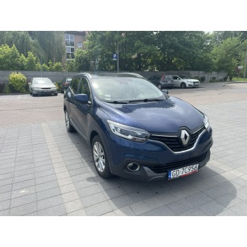 Renault Kadjar  SUV 2016,  1.5 diesel, automat - Na sprzedaż za 55 350 zł - Gdańsk - zdjęcie 4