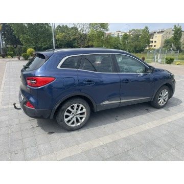 Renault Kadjar  SUV 2016,  1.5 diesel, automat - Na sprzedaż za 55 350 zł - Gdańsk - zdjęcie 5