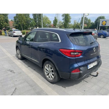 Renault Kadjar  SUV 2016,  1.5 diesel, automat - Na sprzedaż za 55 350 zł - Gdańsk - zdjęcie 6